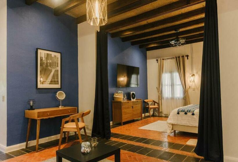 주니어 스위트, Agua Santa Hotel Boutique