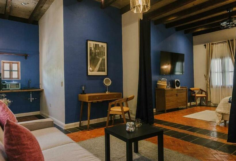 小型套房, Agua Santa Hotel Boutique