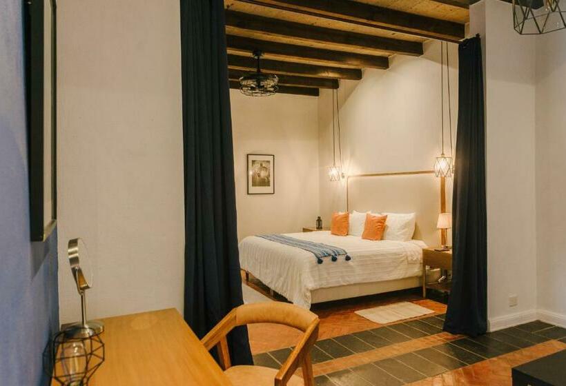 小型套房, Agua Santa Hotel Boutique