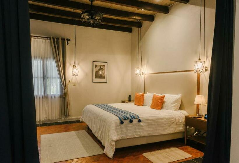 주니어 스위트, Agua Santa Hotel Boutique