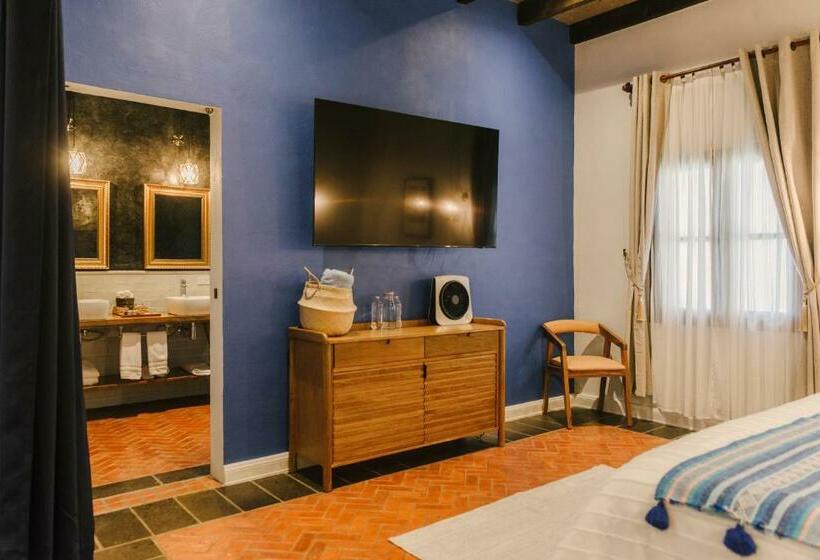 小型套房, Agua Santa Hotel Boutique