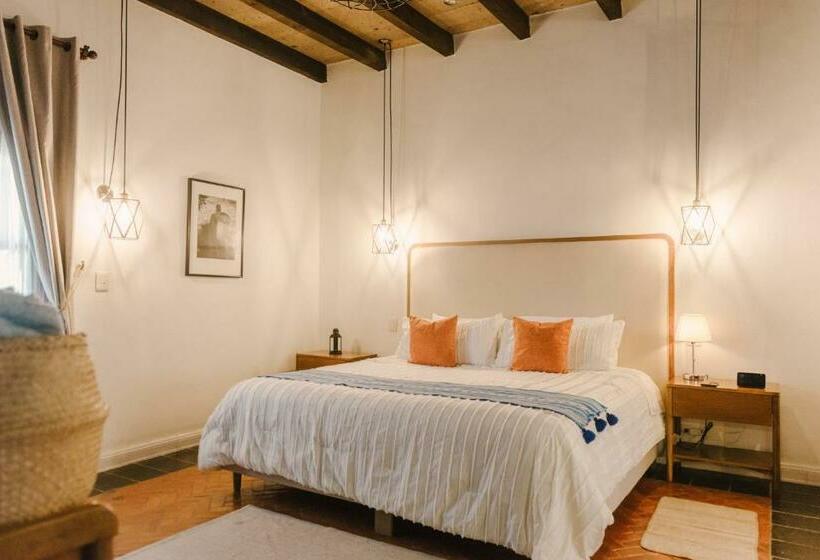 小型套房, Agua Santa Hotel Boutique