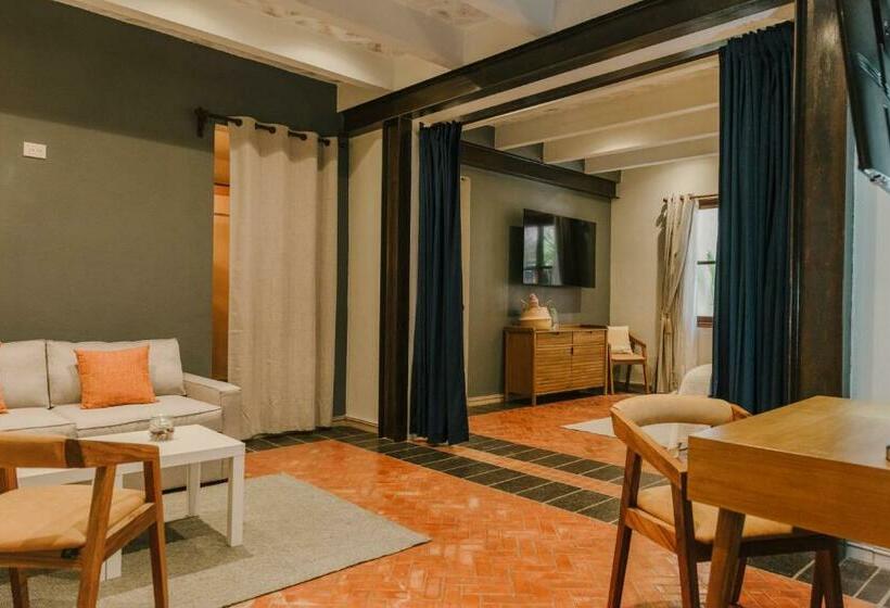 小型套房, Agua Santa Hotel Boutique