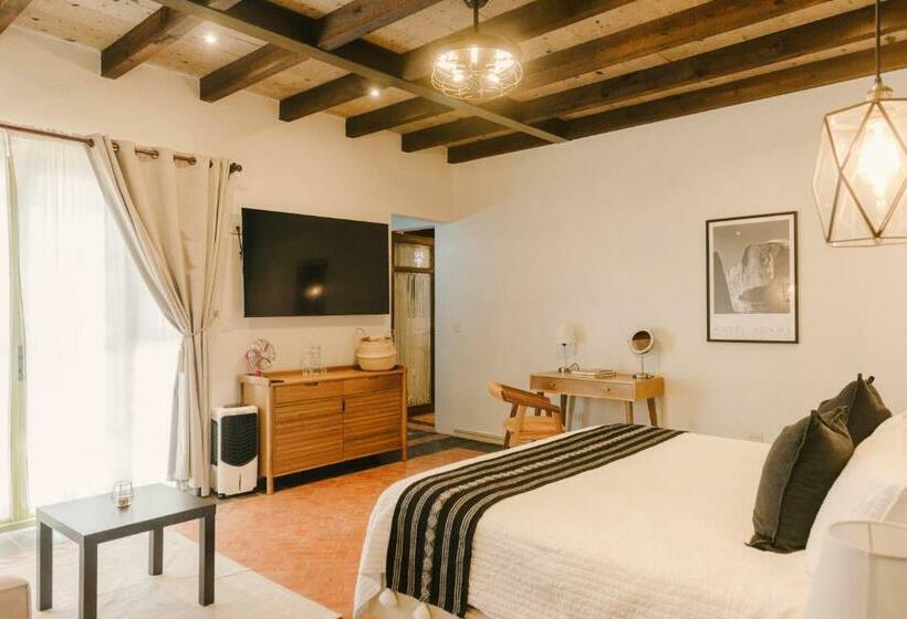 테라스 스위트, Agua Santa Hotel Boutique