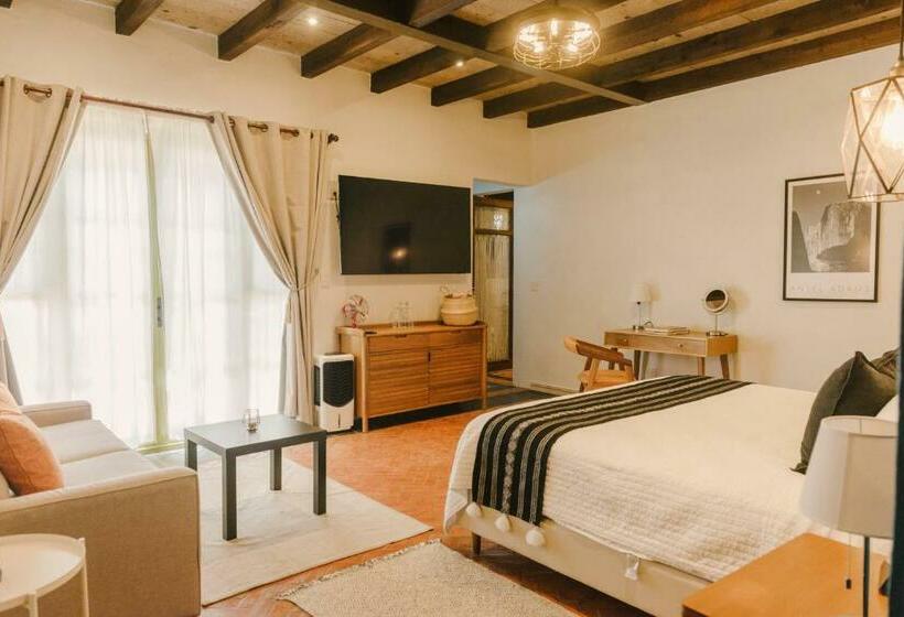 테라스 스위트, Agua Santa Hotel Boutique