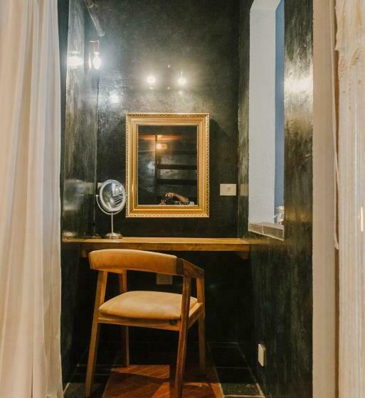 带阳台套房, Agua Santa Hotel Boutique