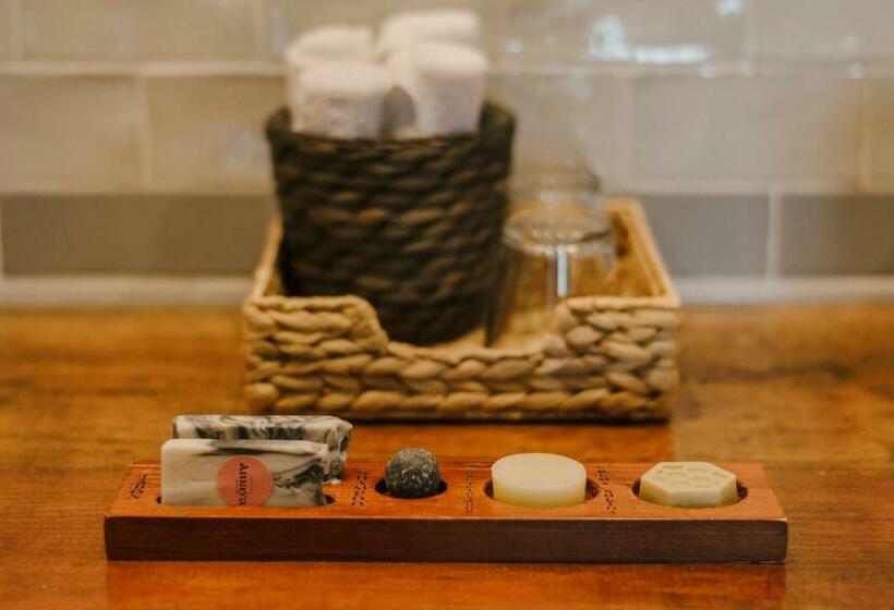 발코니가 있는 스위트, Agua Santa Hotel Boutique
