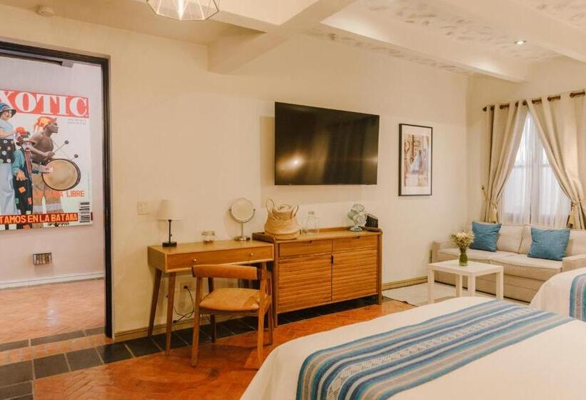 家庭套房, Agua Santa Hotel Boutique