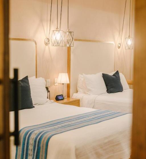 家庭套房, Agua Santa Hotel Boutique