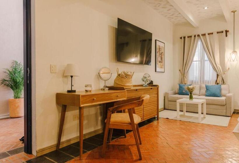 家庭套房, Agua Santa Hotel Boutique