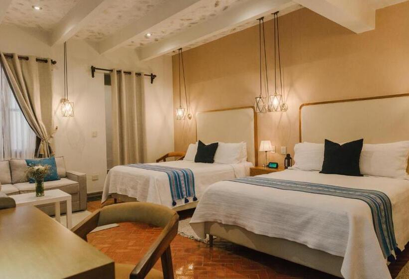 패밀리 스위트, Agua Santa Hotel Boutique
