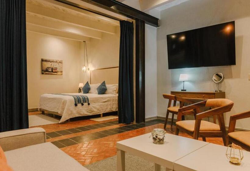 小型套房, Agua Santa Hotel Boutique