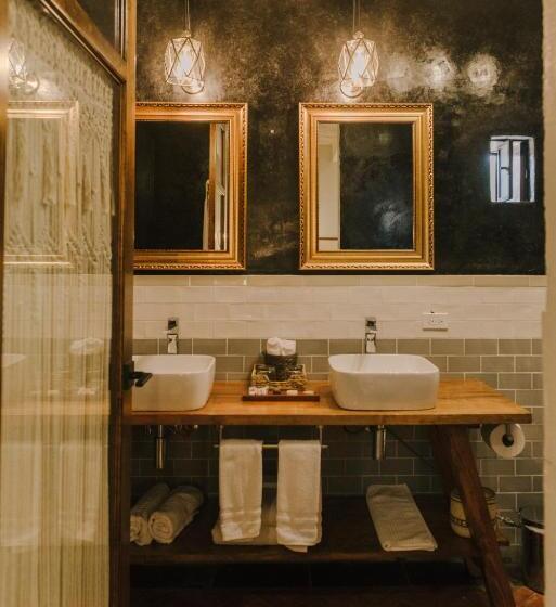 小型套房, Agua Santa Hotel Boutique