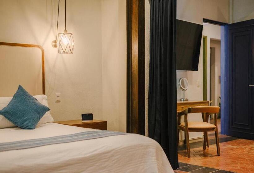 小型套房, Agua Santa Hotel Boutique