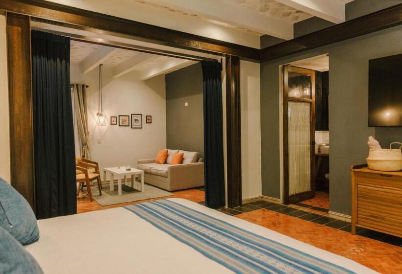 小型套房, Agua Santa Hotel Boutique