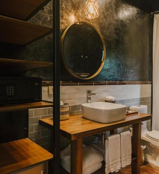 带露台的套间, Agua Santa Hotel Boutique