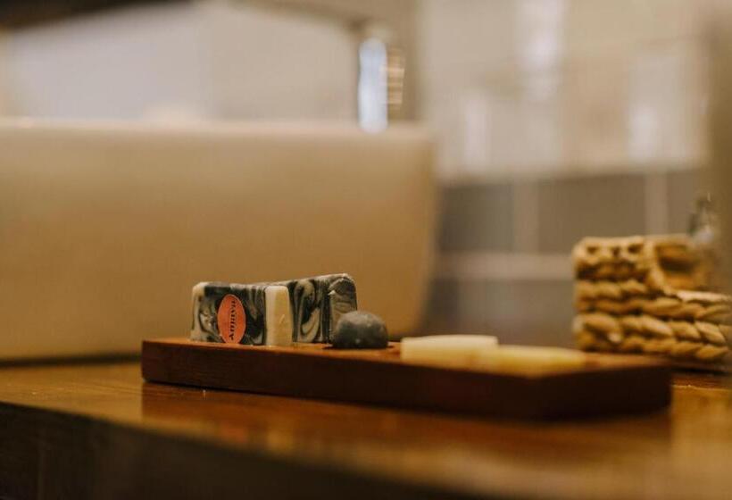 带露台的套间, Agua Santa Hotel Boutique