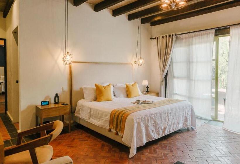 테라스 스위트, Agua Santa Hotel Boutique