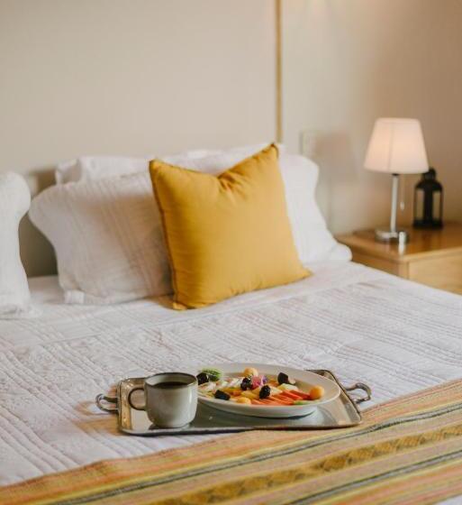 带阳台套房, Agua Santa Hotel Boutique