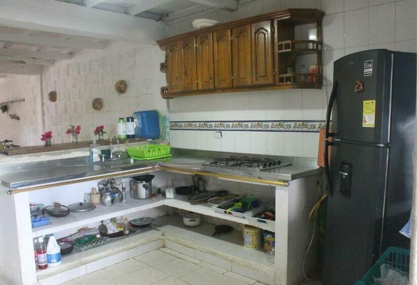 חדר סטנדרט לארבעה, Taida Experiences Hostel