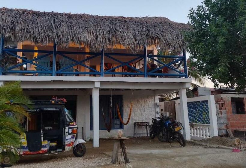 חדר משפחתי, Taida Experiences Hostel