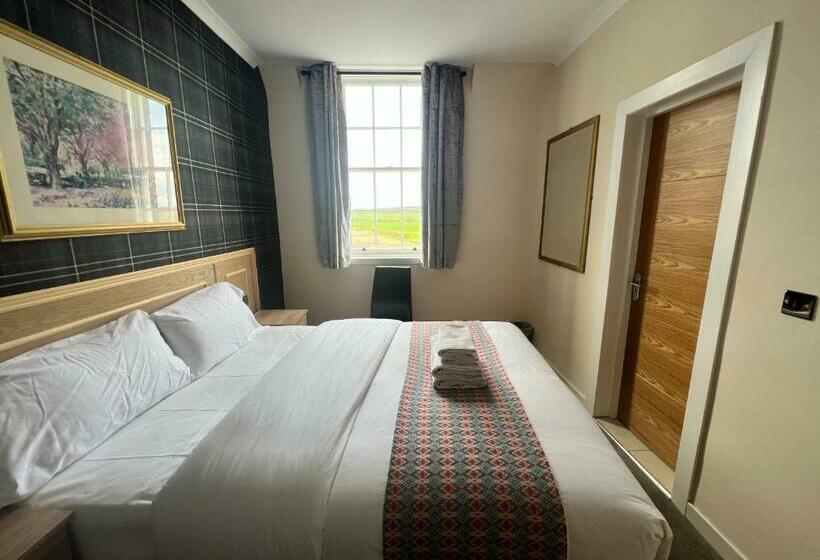 デラックスルーム, Earl David