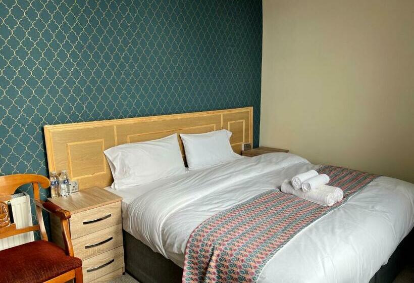 キングサイズベッドのデラックスルーム, Earl David