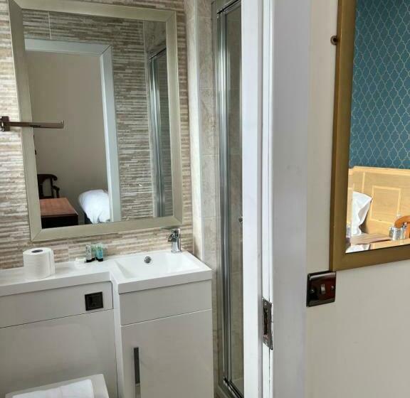 キングサイズベッドのデラックスルーム, Earl David