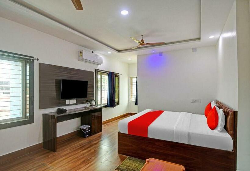 Klassiskt Trippelrum, Oyo Flagship 81218 Cool Light Residency