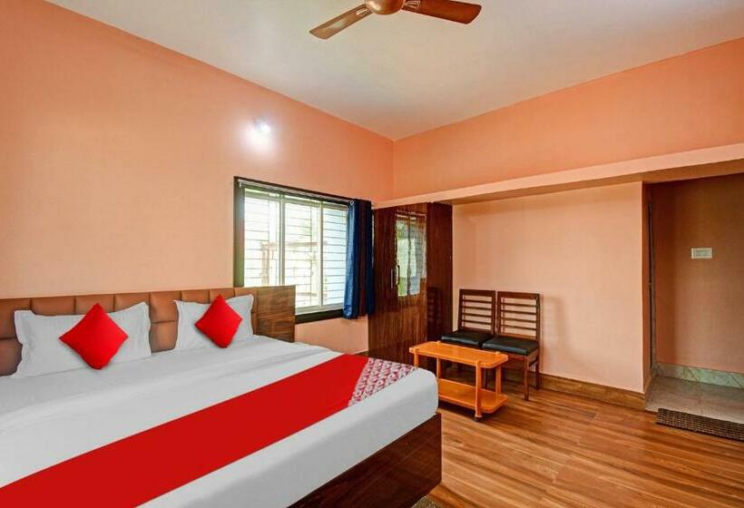 Klassiskt Trippelrum, Oyo Flagship 81218 Cool Light Residency