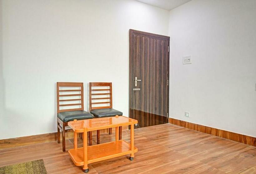 Klassiskt Trippelrum, Oyo Flagship 81218 Cool Light Residency