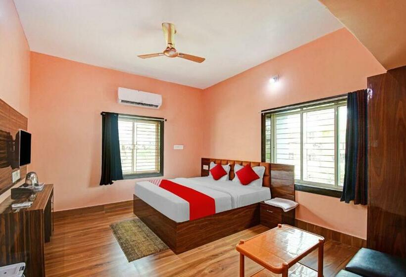 Klassiskt Trippelrum, Oyo Flagship 81218 Cool Light Residency