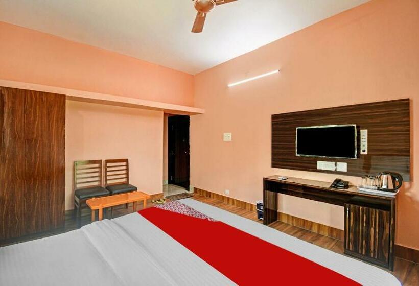 Klassiskt Trippelrum, Oyo Flagship 81218 Cool Light Residency