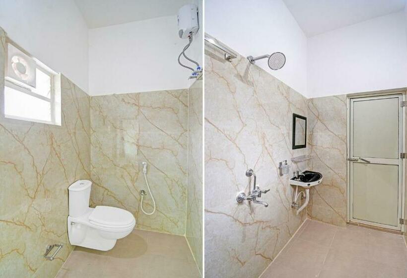 Klassiskt Trippelrum, Oyo Flagship 81218 Cool Light Residency