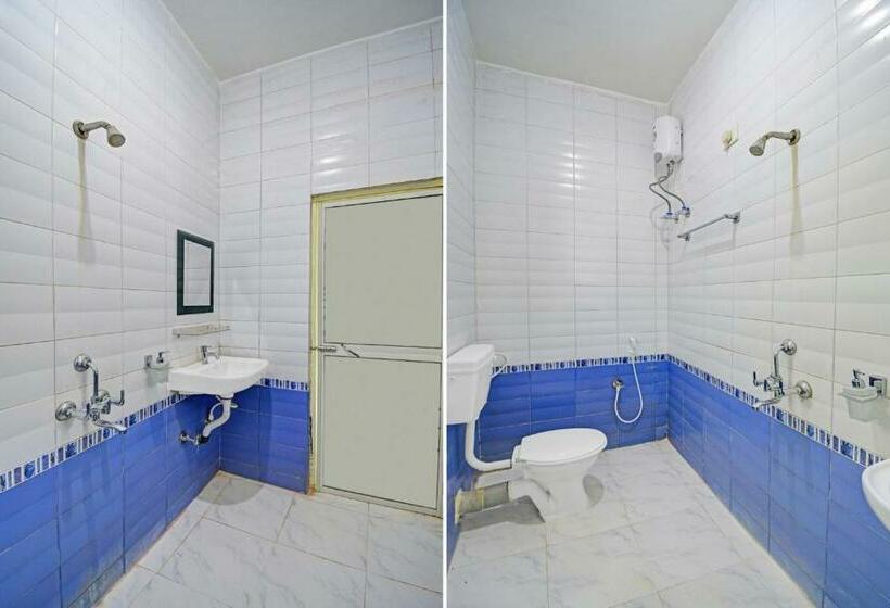 Klassiskt Trippelrum, Oyo Flagship 81218 Cool Light Residency