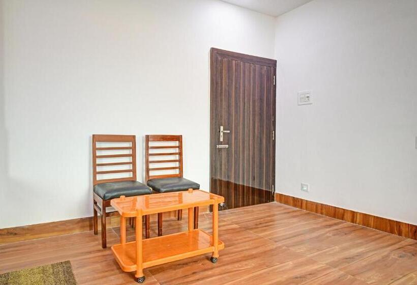 Klassiskt Trippelrum, Oyo Flagship 81218 Cool Light Residency