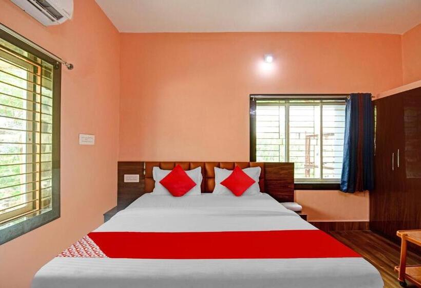 Klassiskt Trippelrum, Oyo Flagship 81218 Cool Light Residency