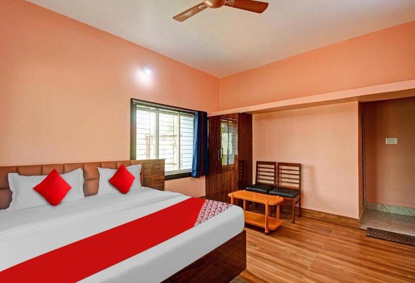 Klassiskt Trippelrum, Oyo Flagship 81218 Cool Light Residency