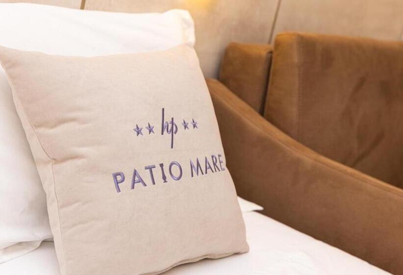 اتاق لوکس, Patio Mare