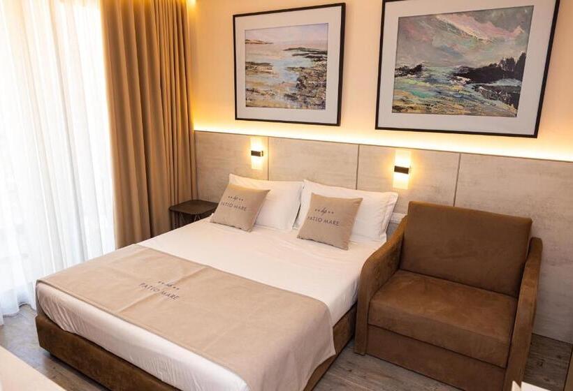 اتاق لوکس, Patio Mare