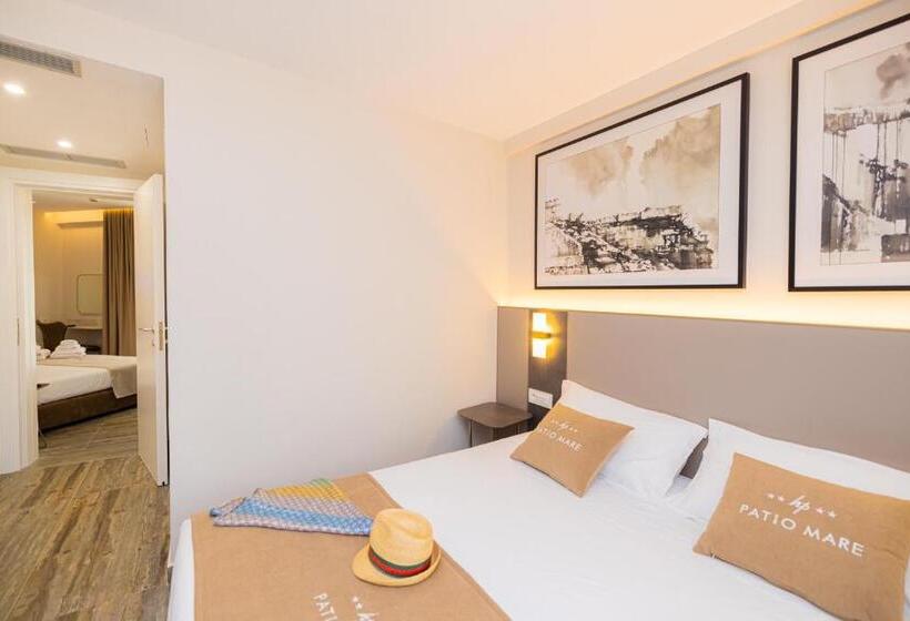 سوییت خانوادگی, Patio Mare