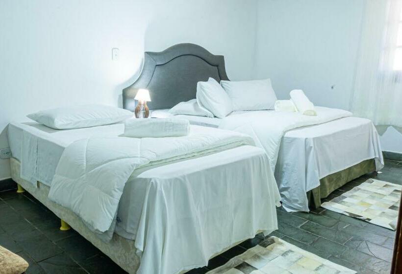 Семейный Номер Superior, Pousada La Colline