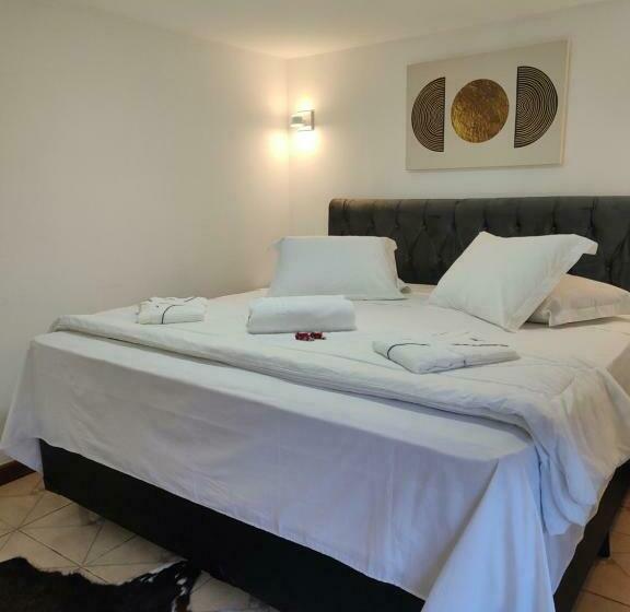 Номер Deluxe, Pousada La Colline