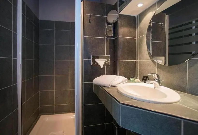 Superior-huone, Relais De La Loire
