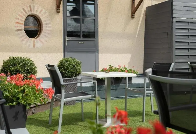 Superior-huone, Relais De La Loire