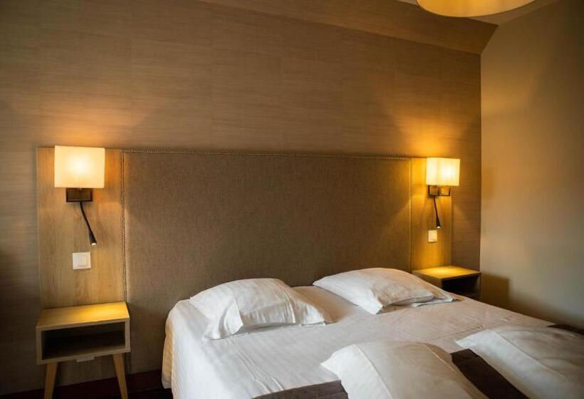 غرفة سوبيريور, Relais De La Loire