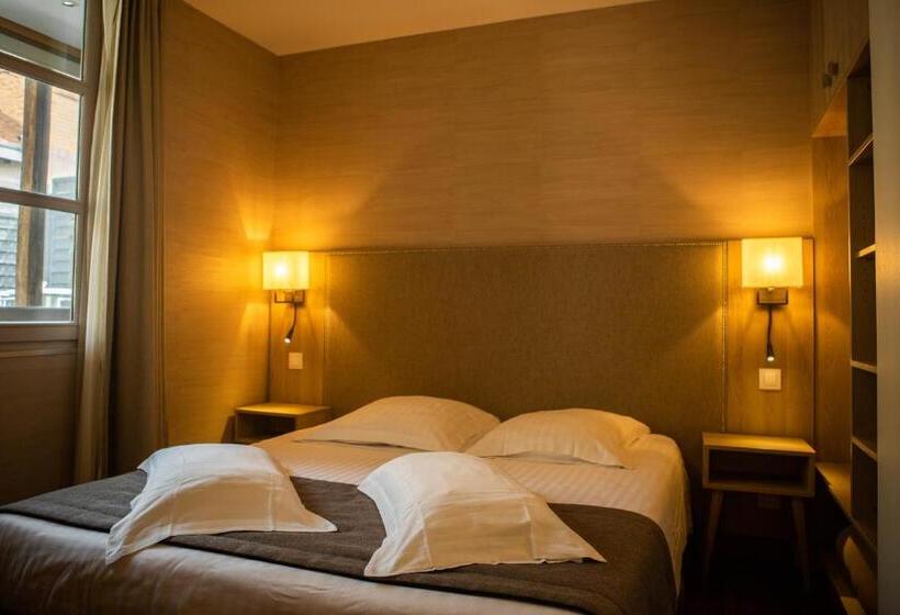 غرفة سوبيريور, Relais De La Loire