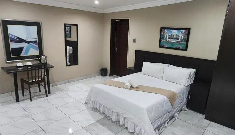 Standard-huone, Jomus Guest House