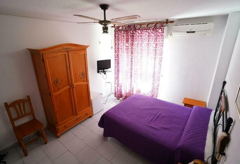 חדר סטנדרט, Pension Restaurante Angel