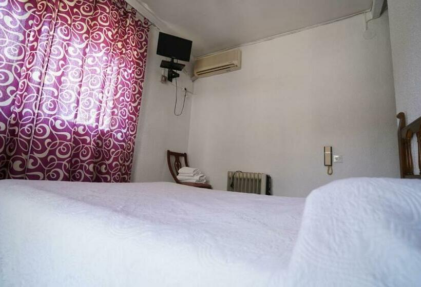 חדר סטנדרט יחיד, Pension Restaurante Angel